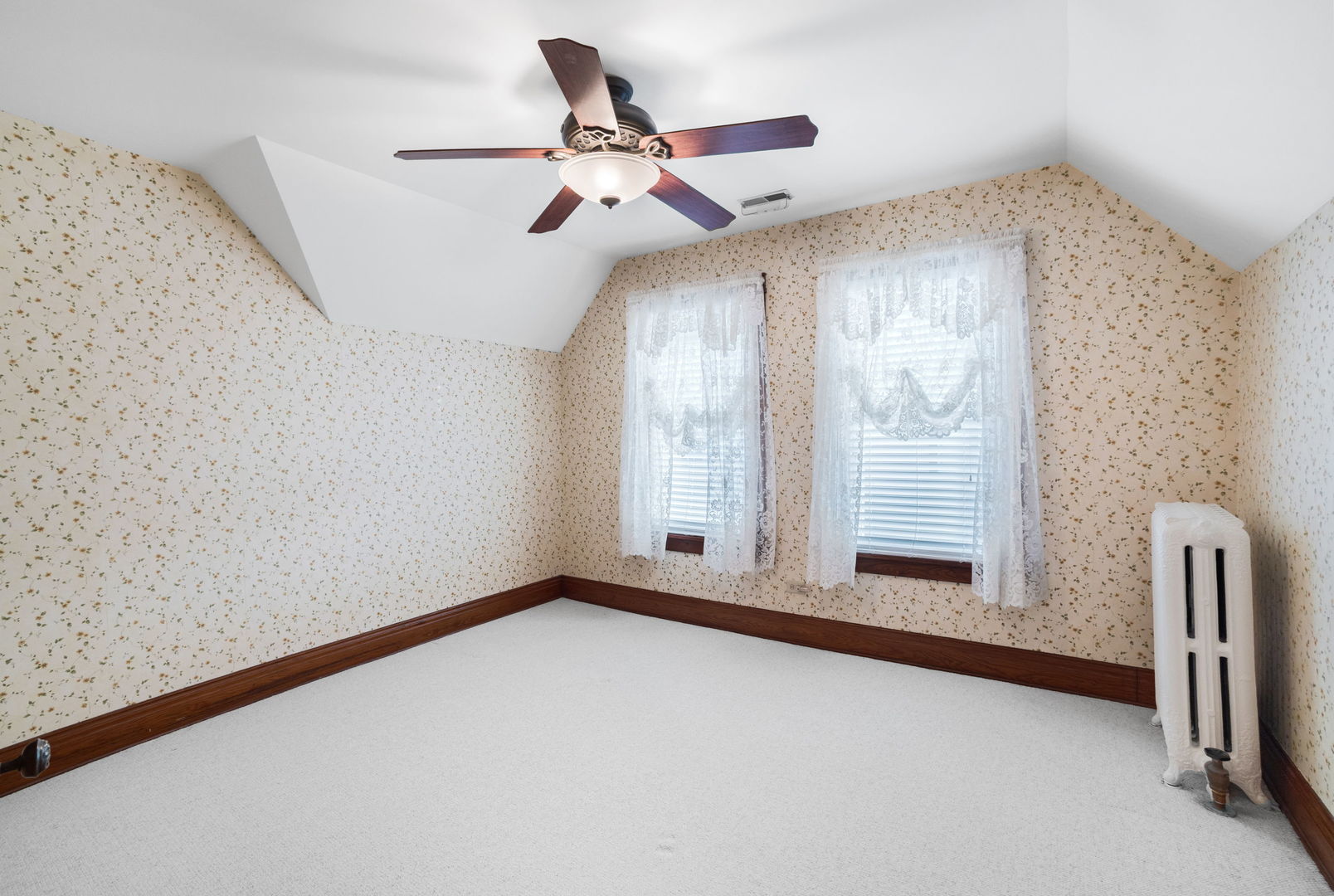 618 Woodward Street Beecher, IL 60401 - Photo 17 of 23 a view of an empty room with a window