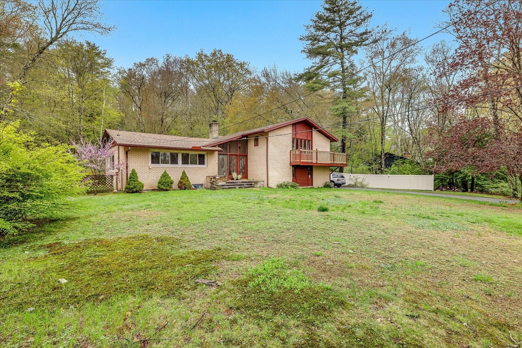 240 Worcester Road Barre, MA 01005 - Photo 2 of 38 a view of a house with a big yard