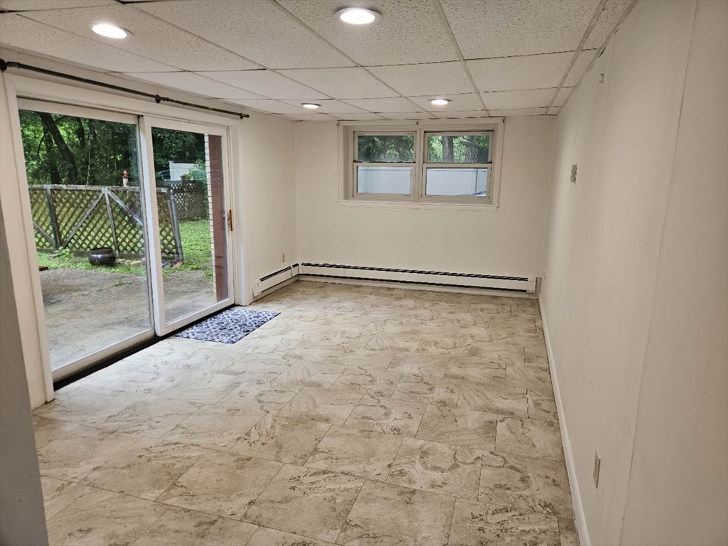 240 Worcester Road Barre, MA 01005 - Photo 38 of 38 a view of an empty room with glass door