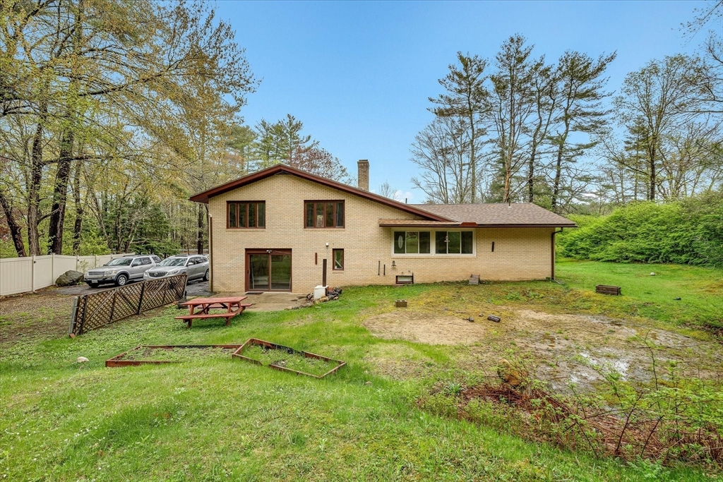 240 Worcester Road Barre, MA 01005 - Photo 5 of 38 a view of a house with a yard