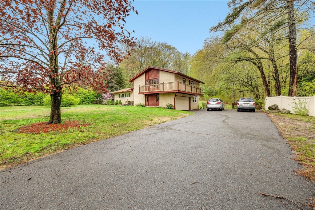 240 Worcester Road Barre, MA 01005 - Photo 8 of 38 a view of a house with a yard