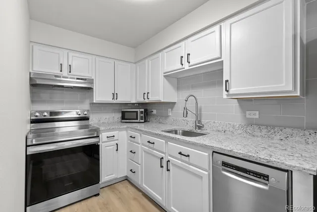 $179,000 | 1350 Josephine Street, Unit 203, Denver, CO 80206