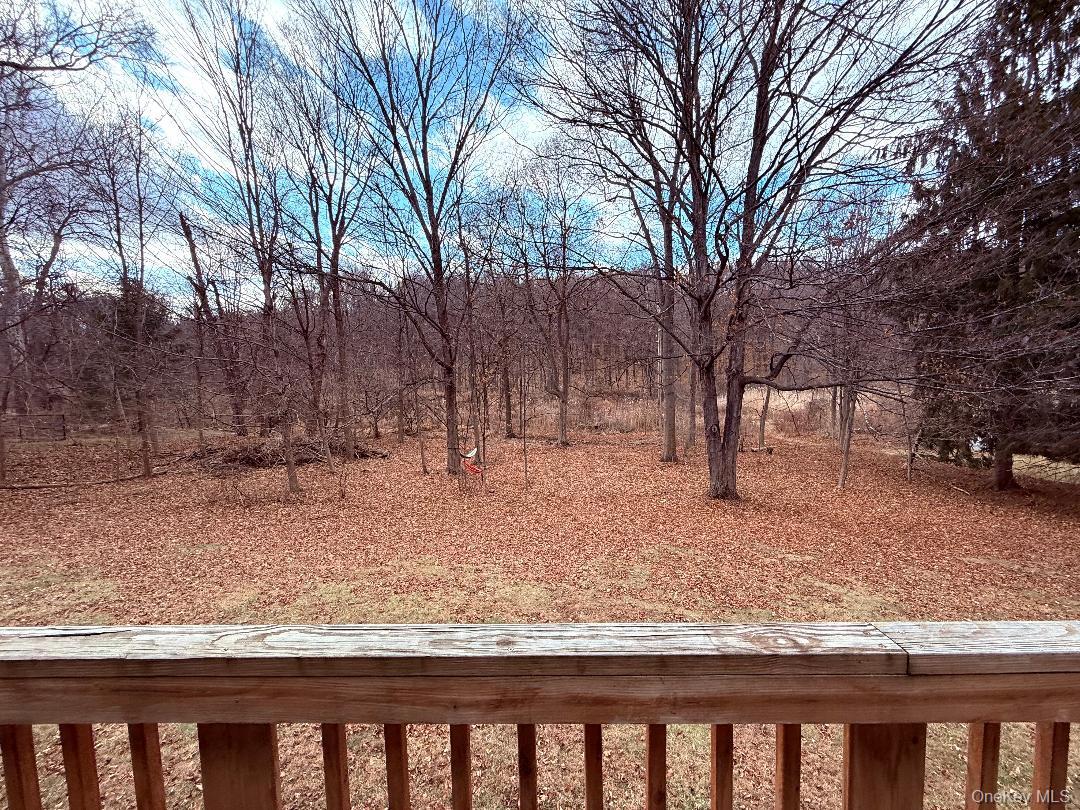 200 Belvedere Road Beacon, NY 12508 - Photo 18 of 23 View of yard
