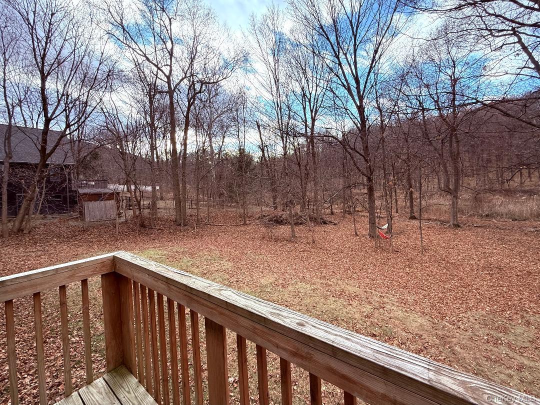 200 Belvedere Road Beacon, NY 12508 - Photo 20 of 23 View of wooden terrace