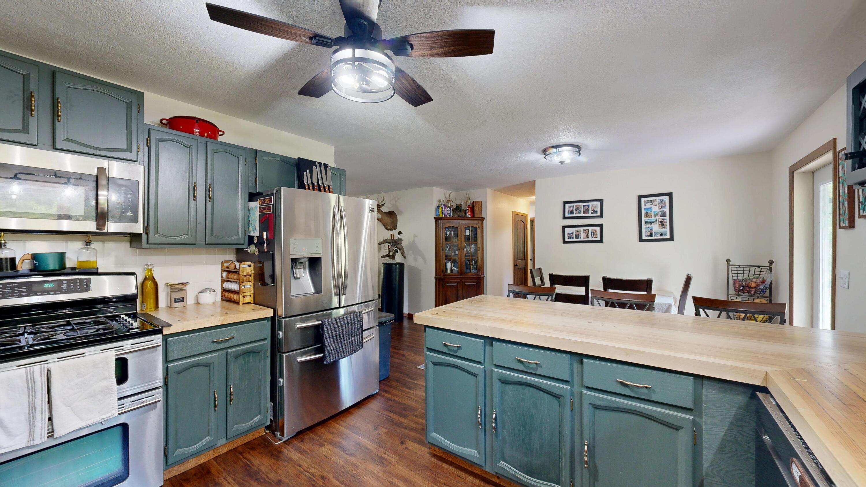 2836 Highway 27 Little Falls, WI 54656 - Photo 6 of 45 Kitchen