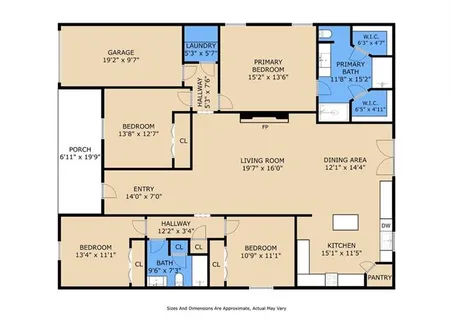 $335,000 | 2720 Palmetto Street, Chalmette, LA 70043