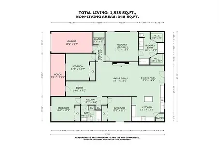 $335,000 | 2720 Palmetto Street, Chalmette, LA 70043