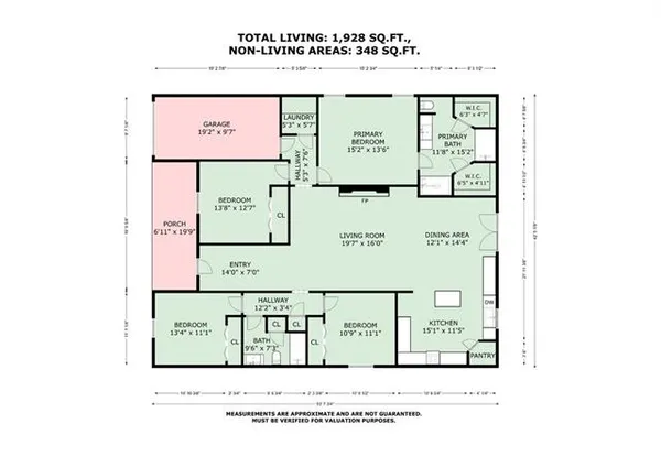 $335,000 | 2720 Palmetto Street, Chalmette, LA 70043
