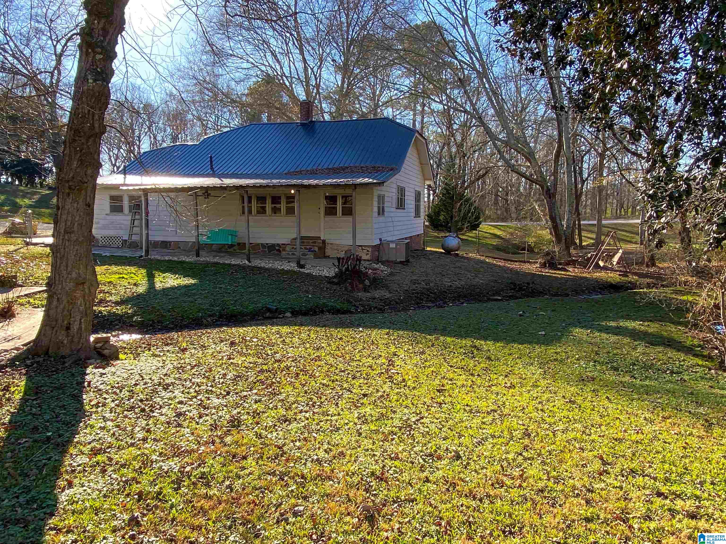 2858 Frank Ledbetter Memorial Drive Ranburne, AL 36273 - Photo 15 of 49