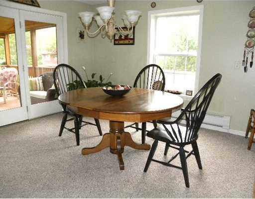 548 Centre Road Wales, ME 04280 - Photo 12 of 25 Dining Room.