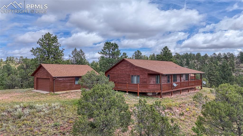 62 Cheyenne Road Florissant, CO 80816 - Photo 1 of 50