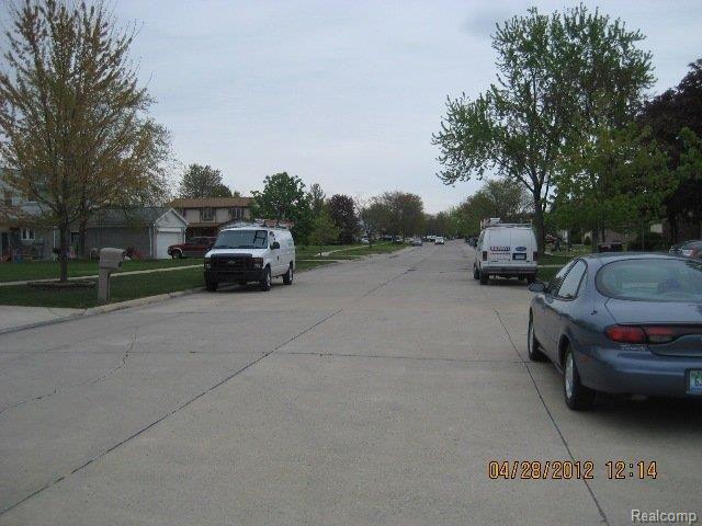 42709 Proctor Road Canton, MI 48188 - Photo 3 of 18 Street.JPG