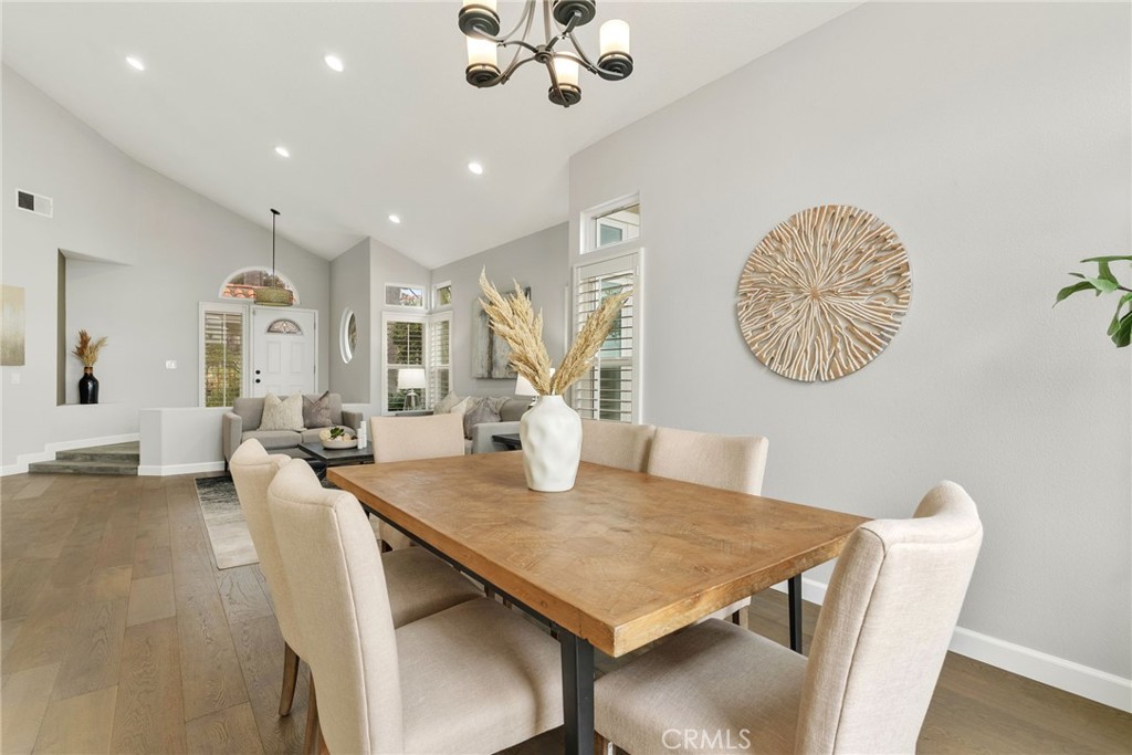 29632 Alta Terra Laguna Niguel, CA 92677 - Photo 13 of 37 a view of a dining room with furniture