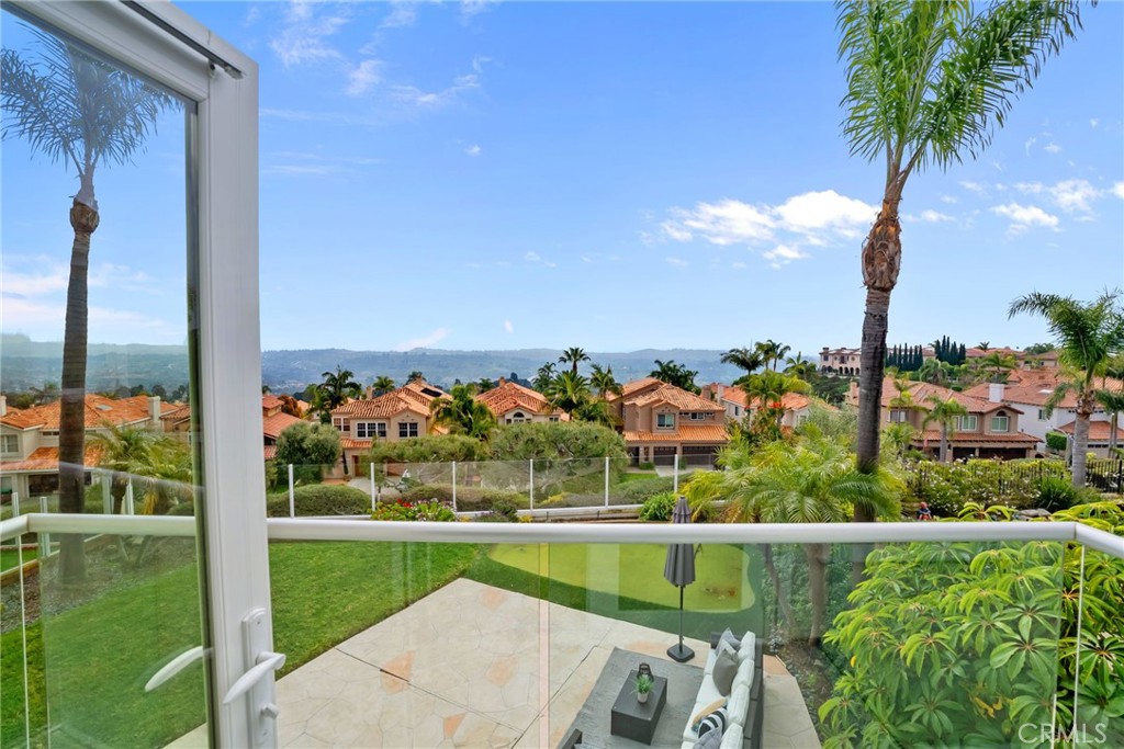 29632 Alta Terra Laguna Niguel, CA 92677 - Photo 30 of 37 a view of a garden with a lake view