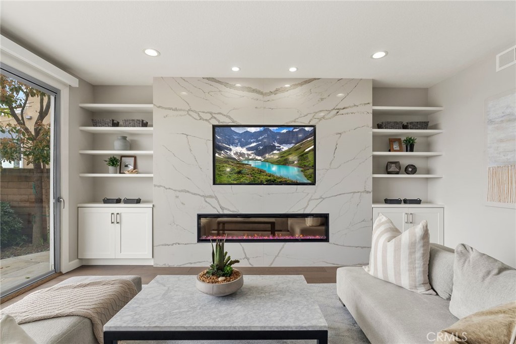 29632 Alta Terra Laguna Niguel, CA 92677 - Photo 3 of 37 a living room with furniture and a painting
