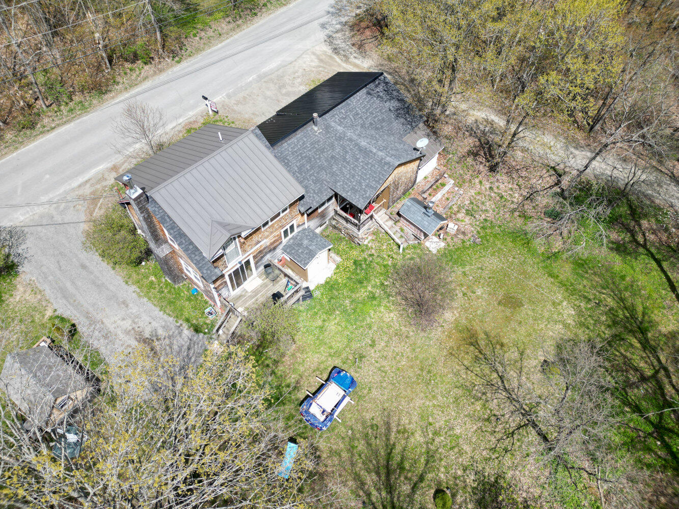 167 Lower Mills Road Madison, ME 04950 - Photo 5 of 48