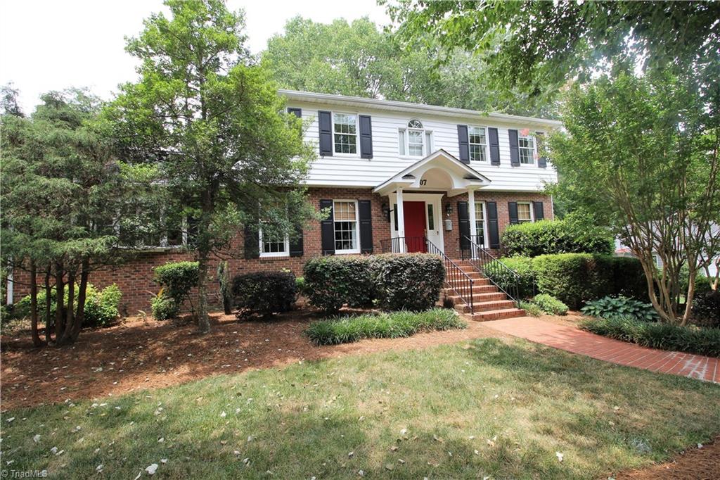 1007 Shamrock Road High Point, NC 27265 - Photo 1 of 30 Gallery Image 1