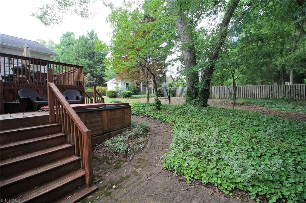 1007 Shamrock Road High Point, NC 27265 - Photo 26 of 30 Gallery Image 26