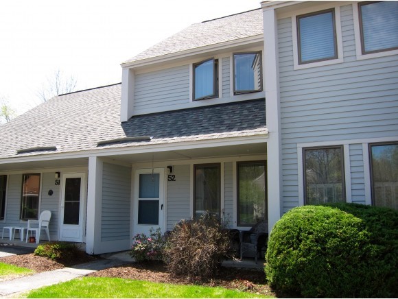 52 Bourn Brook Road, Unit 52 Manchester, VT 05255 - Photo 1 of 1