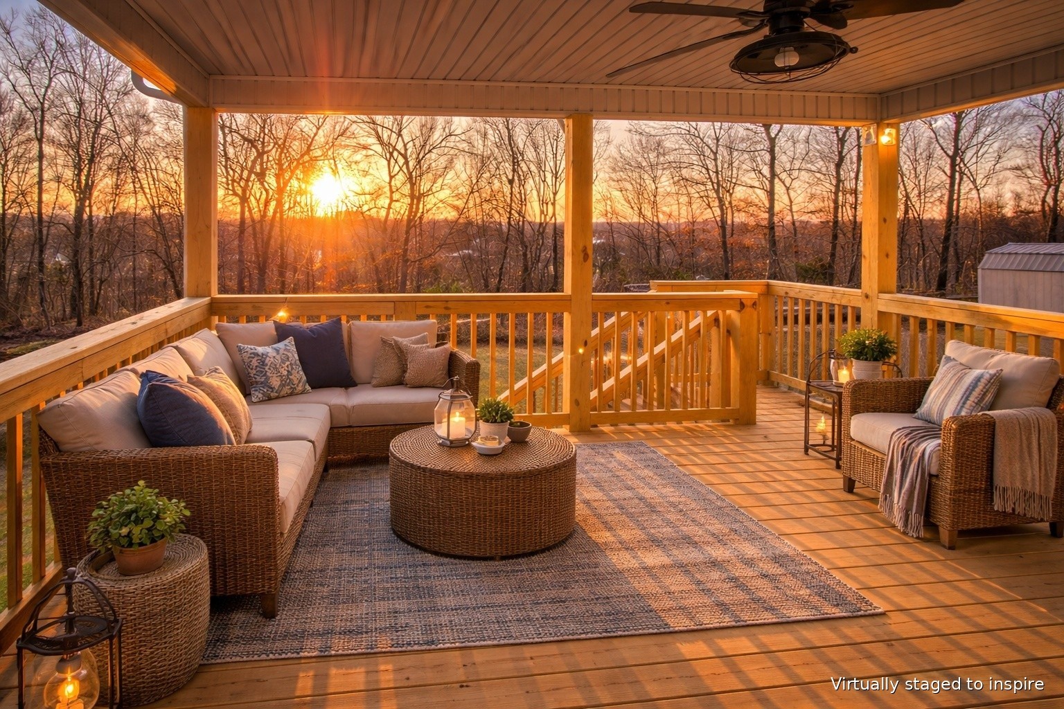 864 Burley Barn Road Clarksville, TN 37042 - Photo 2 of 24 a living room with furniture and a large window