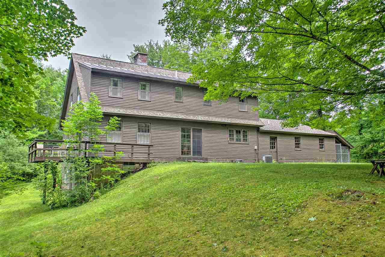 858 Cabot Road Woodstock, VT 05091 - Photo 1 of 34