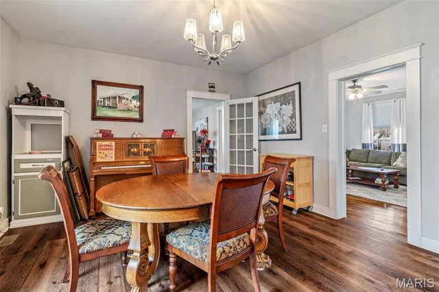 $249,900 | 404 Marshall Street, Fredericktown, MO 63645