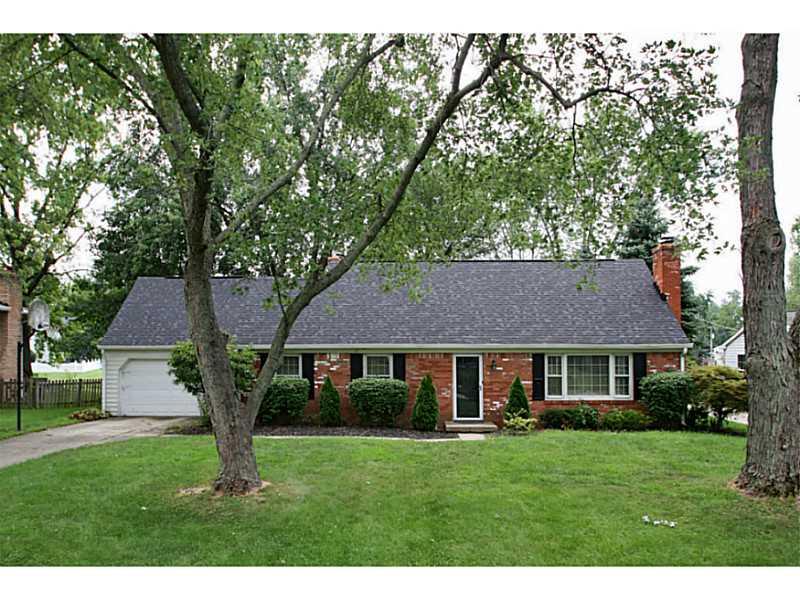 107 Bennett Road Carmel, IN 46032 - Photo 1 of 20 Gallery Image 1