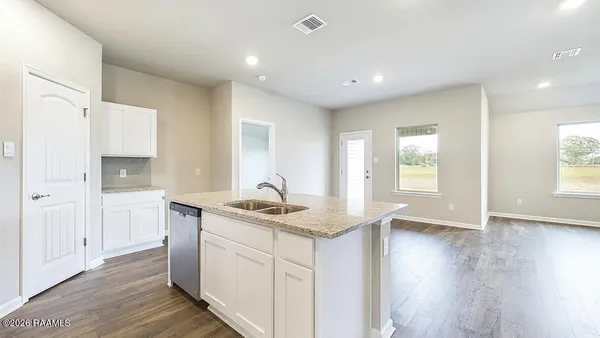 $227,000 | 158 Cottage Cove Drive, Maurice, LA 70555