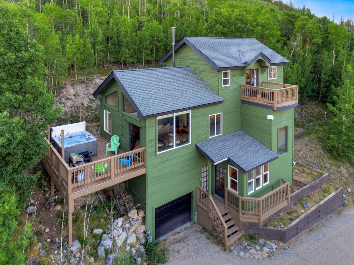 1095 Quartzville Road Alma, CO 80420 - Photo 46 of 48