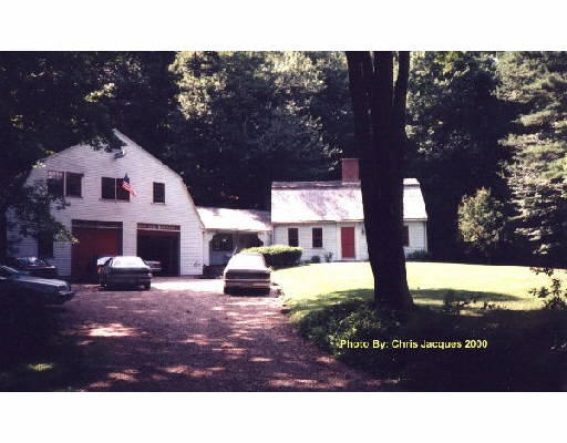 6 River Road Merrimac, MA 01860 - Photo 1 of 1 a black and white photo of a tree