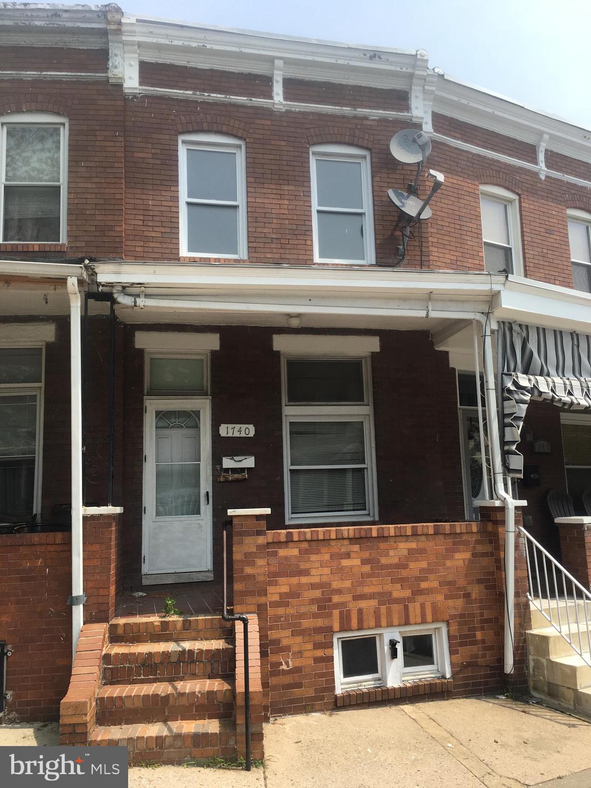 1740 Normal Avenue Baltimore, MD 21213 - Photo 1 of 4 Gallery Image 1