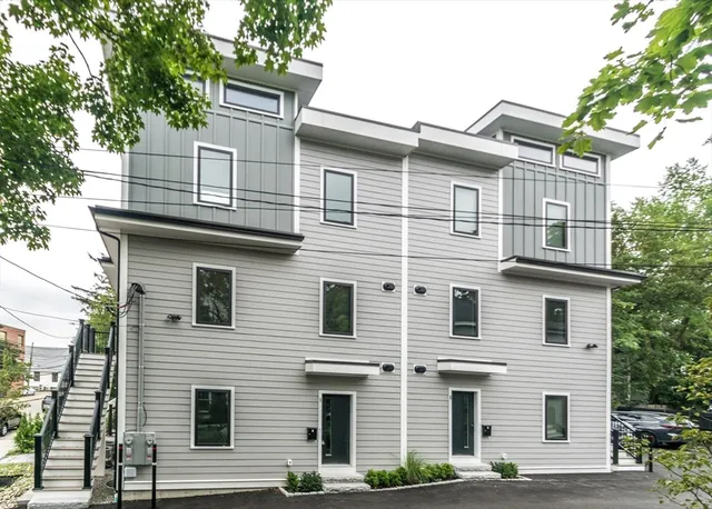 $1,099,900 | 15 Alder Street, Unit 1, Waltham, MA 02453