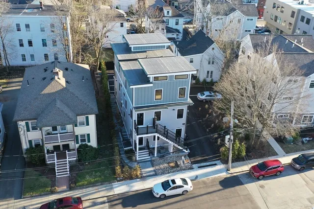 $1,099,900 | 15 Alder Street, Unit 1, Waltham, MA 02453