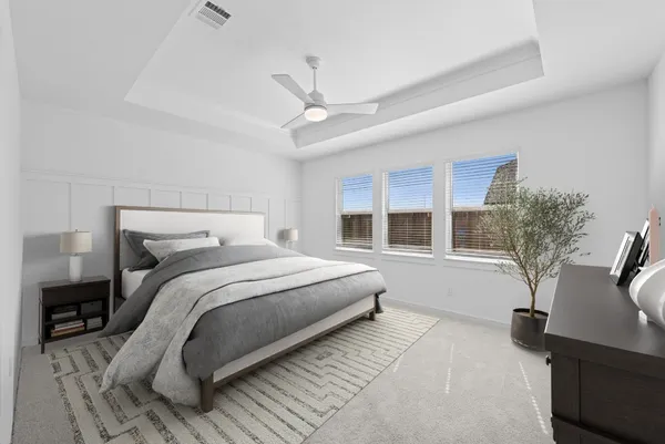 a picture of a bench in a microwave