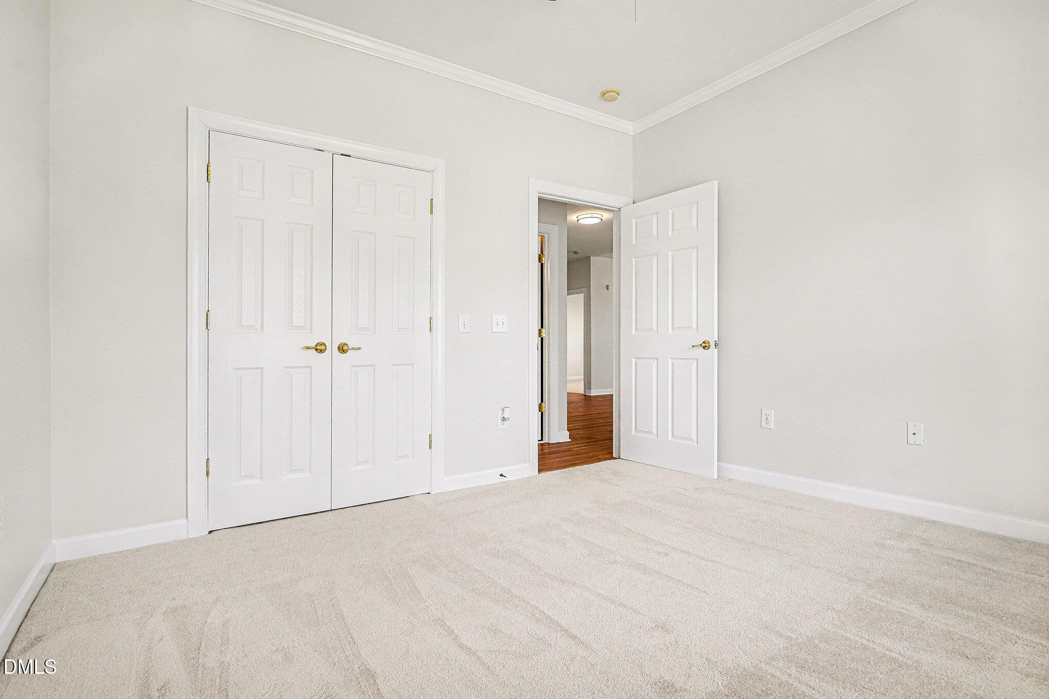 4703 Lewisham Court Raleigh, NC 27612 - Photo 19 of 27 a view of an empty room