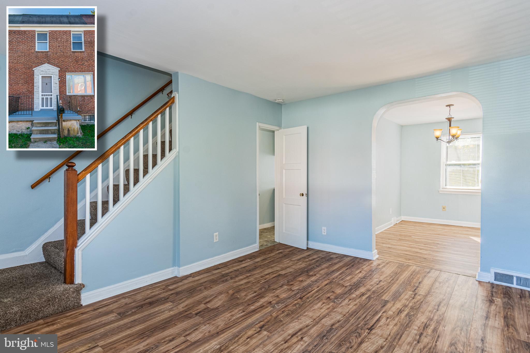 106 Hillvale Road Baltimore, MD 21229 - Photo 1 of 33 Gallery Image 1