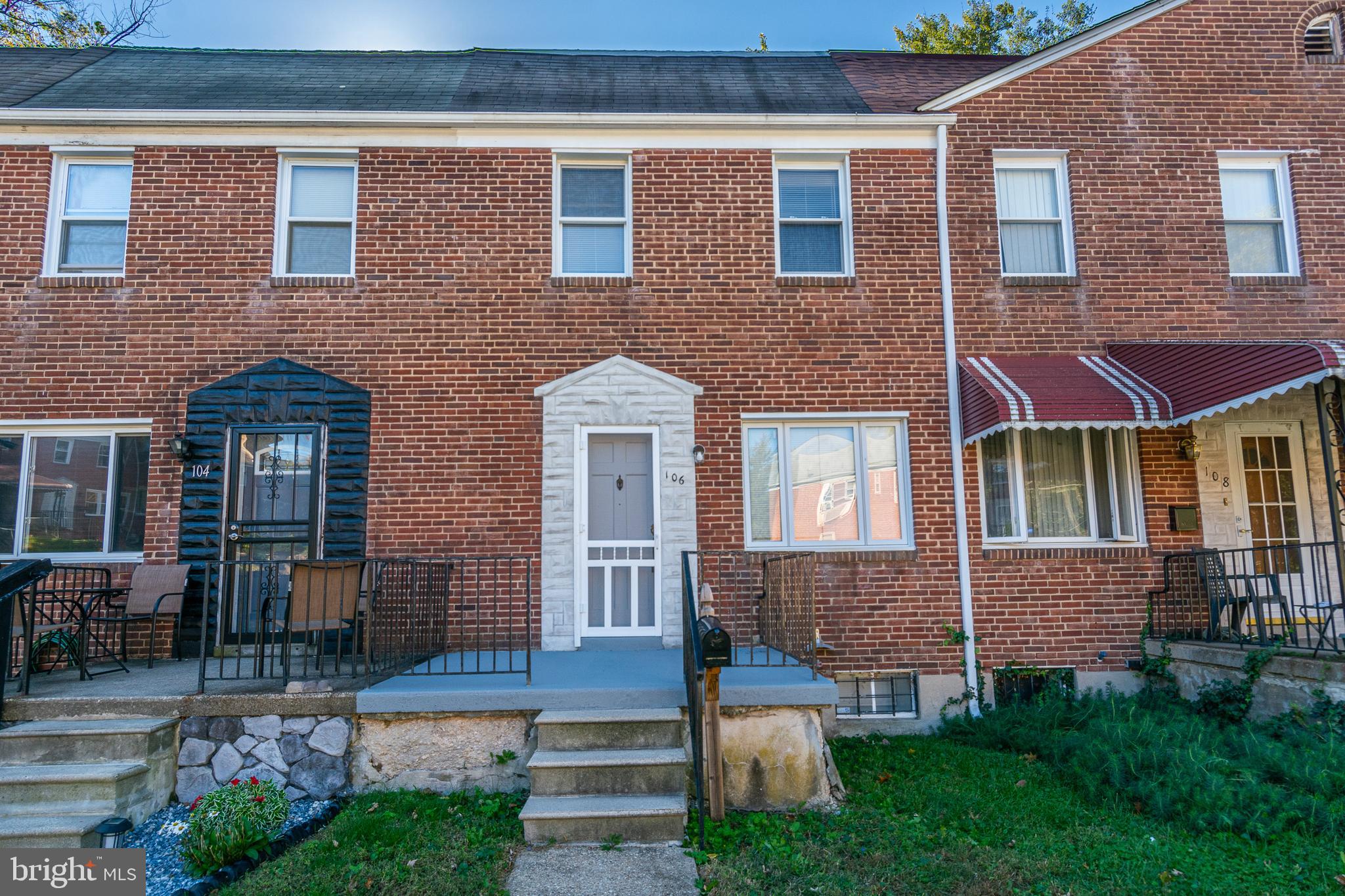 106 Hillvale Road Baltimore, MD 21229 - Photo 32 of 33 Gallery Image 32