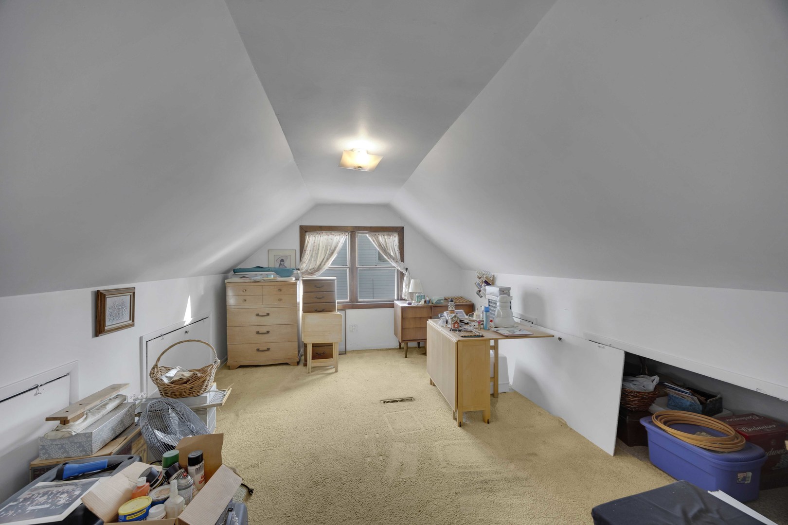 7101 Birch Street Bridgeview, IL 60455 - Photo 6 of 18 a workspace with furniture and a window