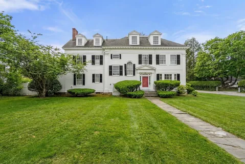 $2,499,000 | 800 High Street, Dedham, MA 02026
