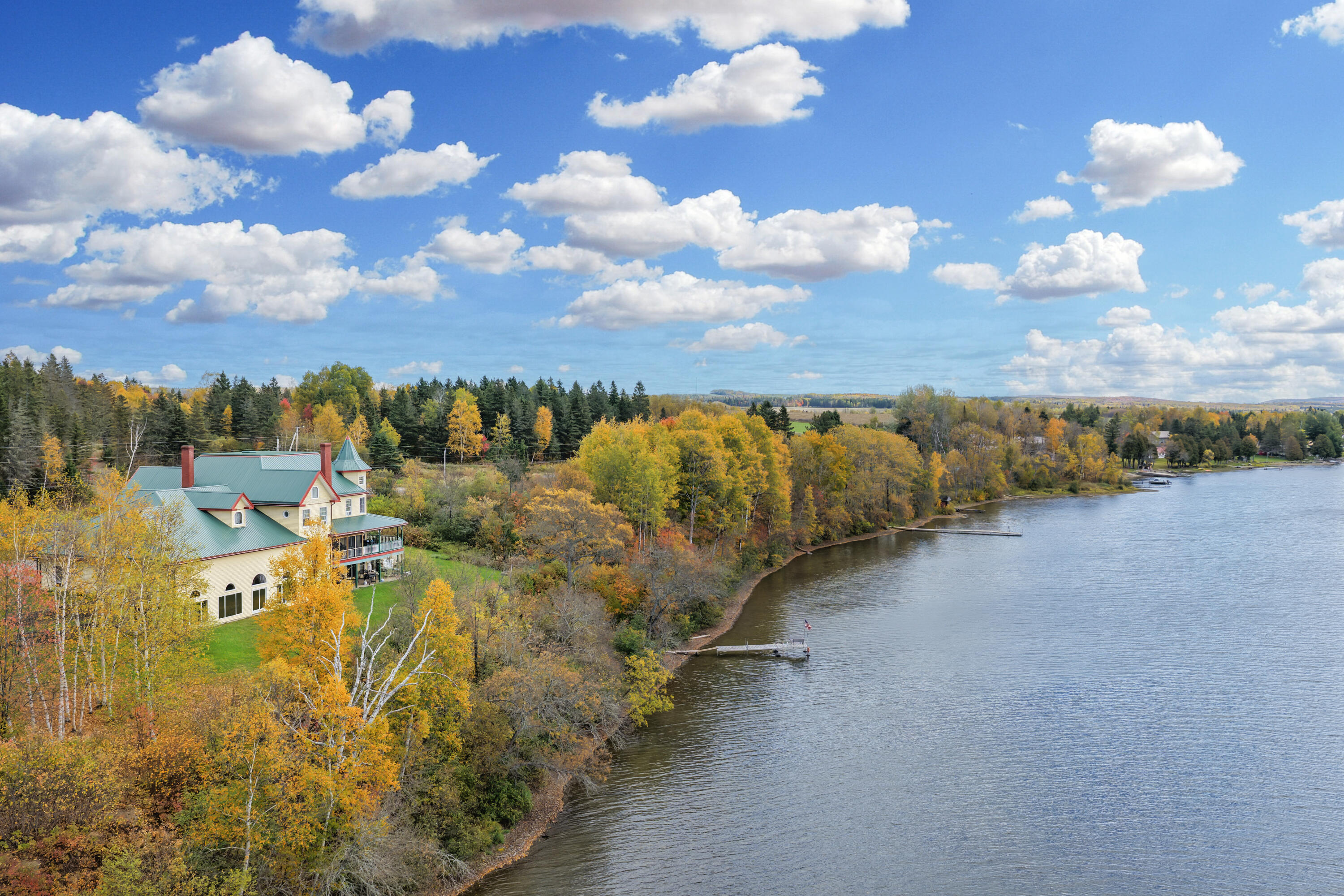 824 Beaulieu Road Madawaska, ME 04773 - Photo 14 of 142 DJI_20251001004116_0556_D