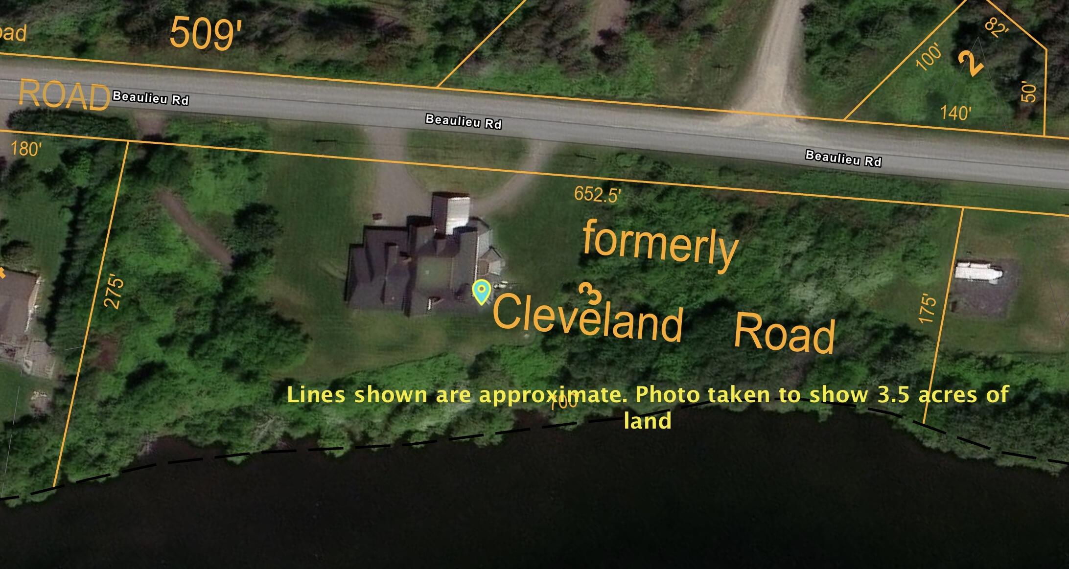 824 Beaulieu Road Madawaska, ME 04773 - Photo 142 of 142 IMG_0155