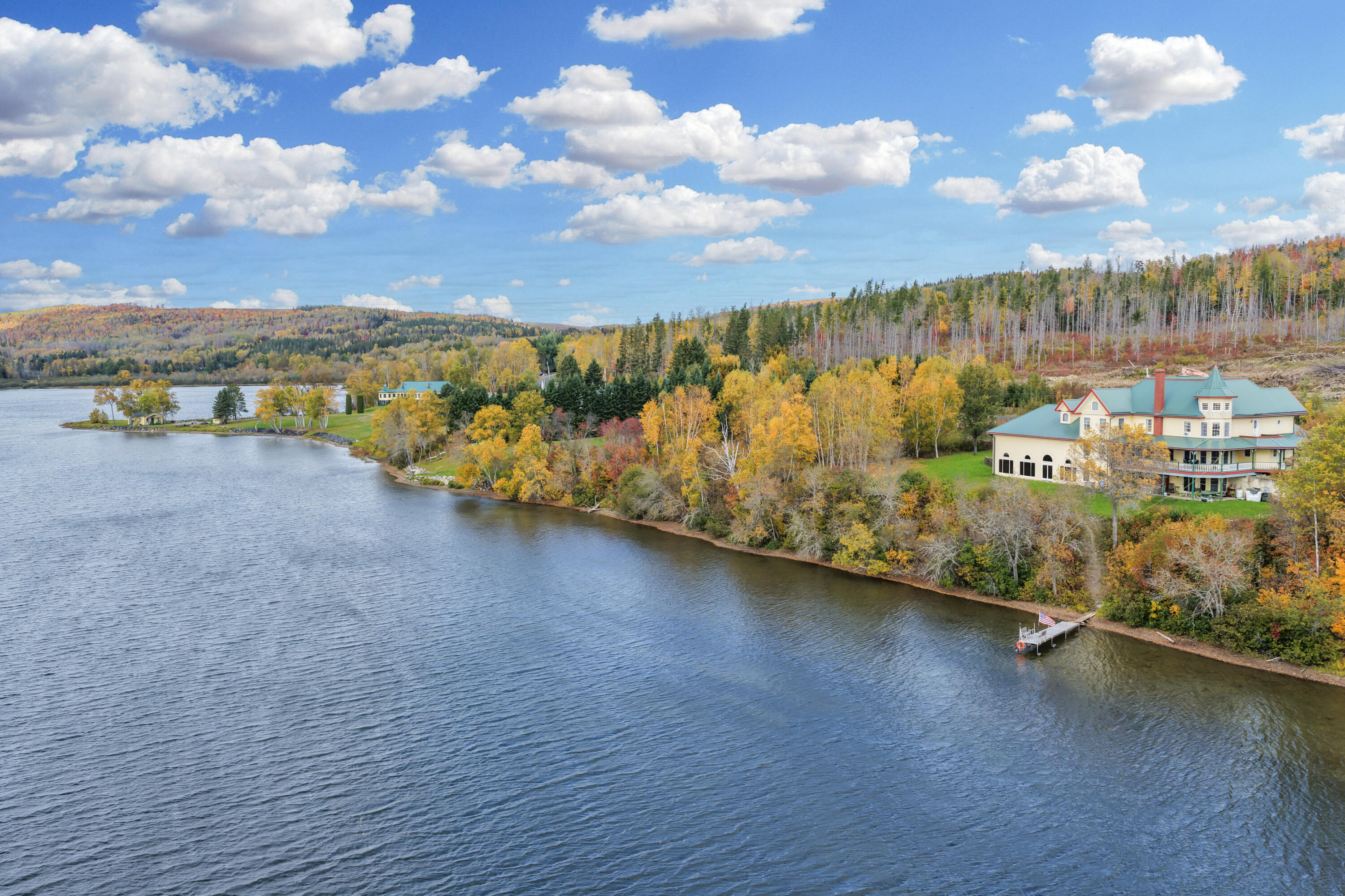 824 Beaulieu Road Madawaska, ME 04773 - Photo 15 of 142 DJI_20251001004301_0559_D