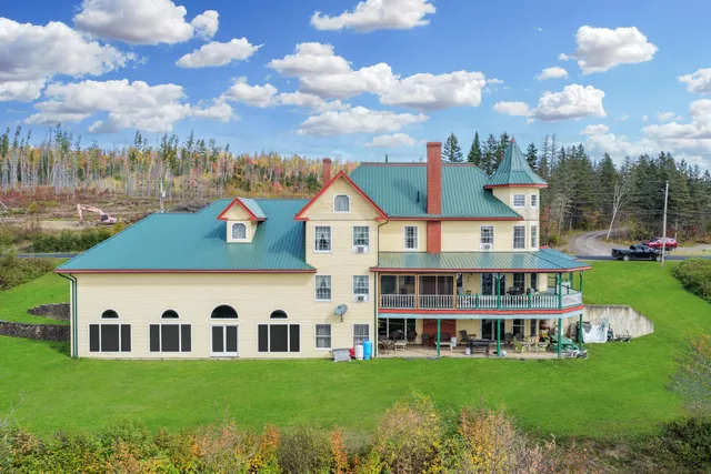 $899,900 | 824 Beaulieu Road, Madawaska, ME 04773