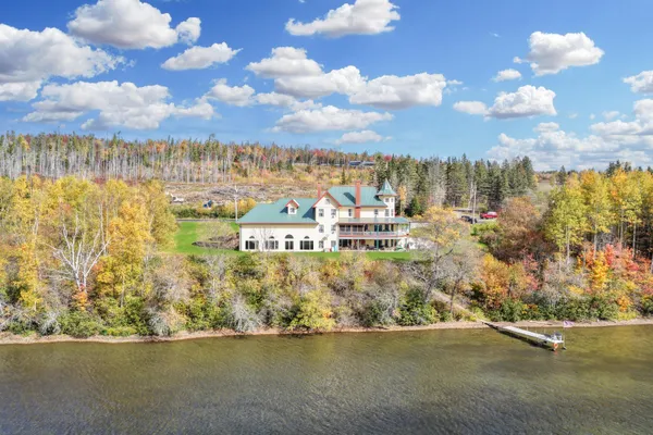 $899,900 | 824 Beaulieu Road, Madawaska, ME 04773