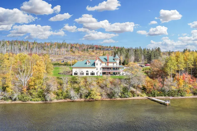 $899,900 | 824 Beaulieu Road, Madawaska, ME 04773