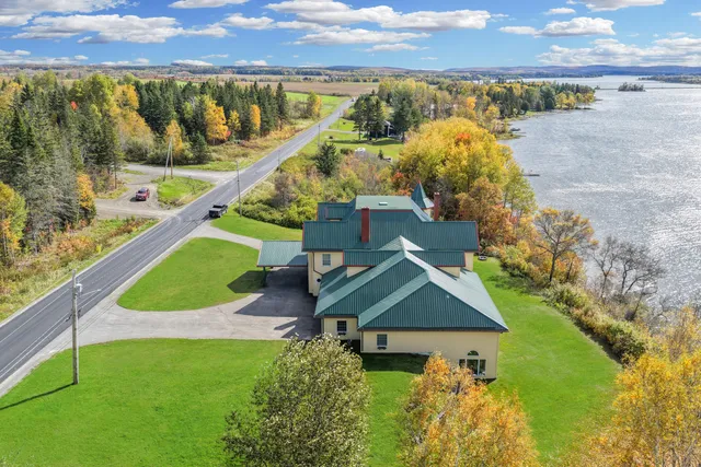 $899,900 | 824 Beaulieu Road, Madawaska, ME 04773