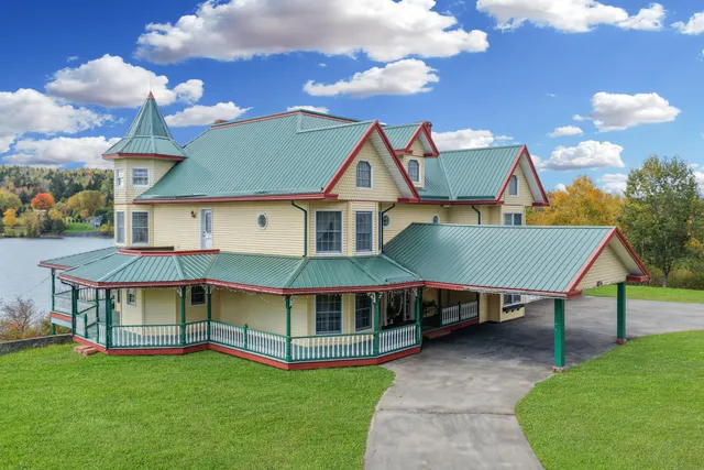 $899,900 | 824 Beaulieu Road, Madawaska, ME 04773