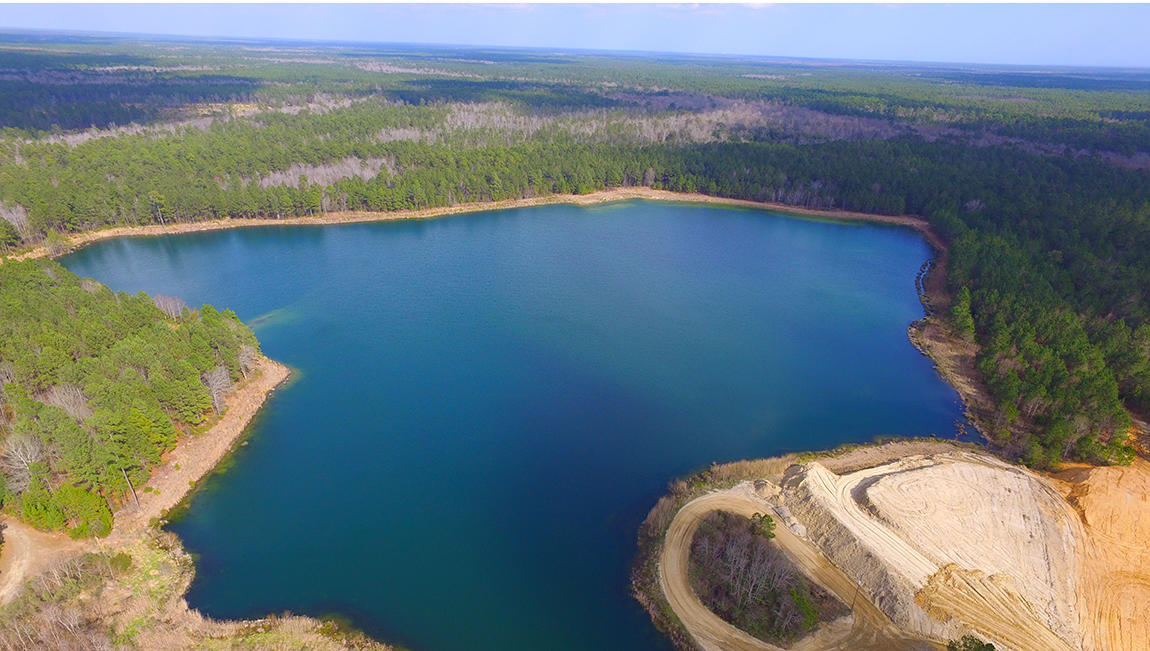 538 Pontoon Road Huger, SC 29450 - Photo 22 of 36 Bridges-at-Seven-Lakes-Aerial-Shot1