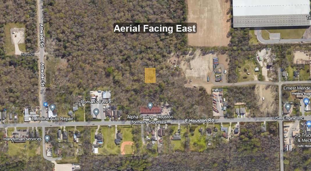 Tbd Balfour Street Houston, TX 77028 - Photo 12 of 12 a view of swimming pool next to a building