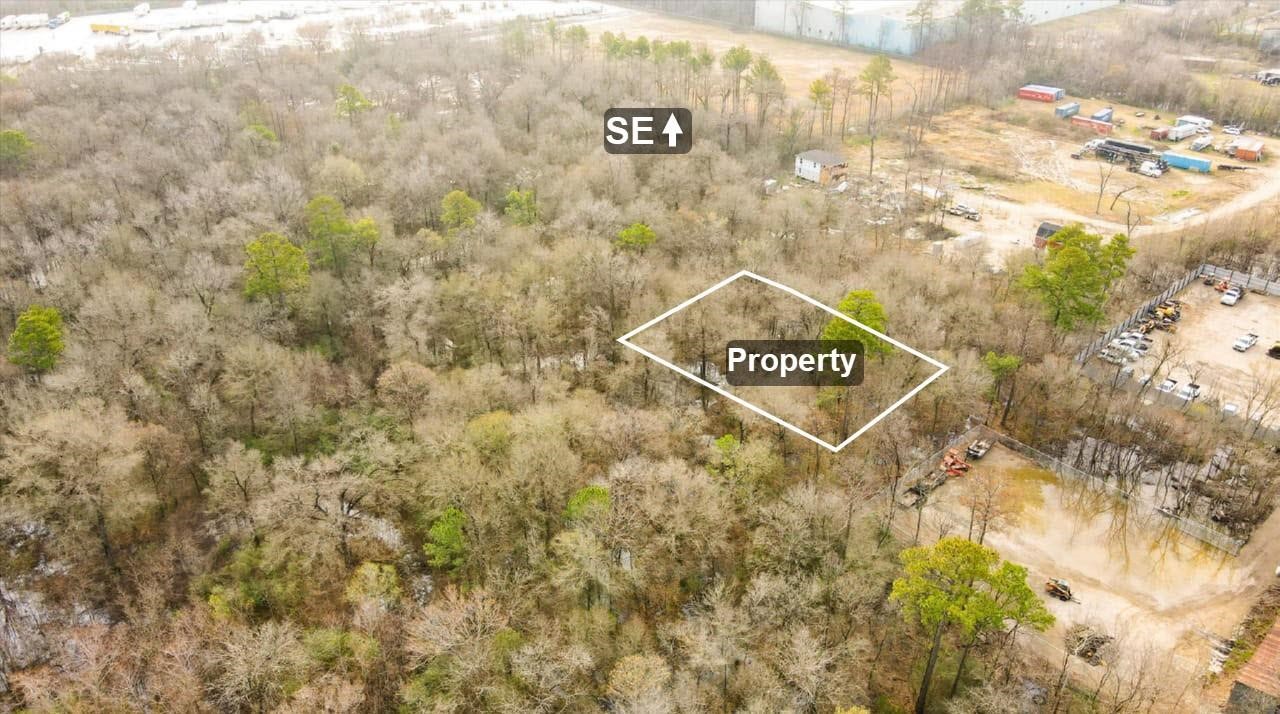 Tbd Balfour Street Houston, TX 77028 - Photo 2 of 12 a close up of a street sign